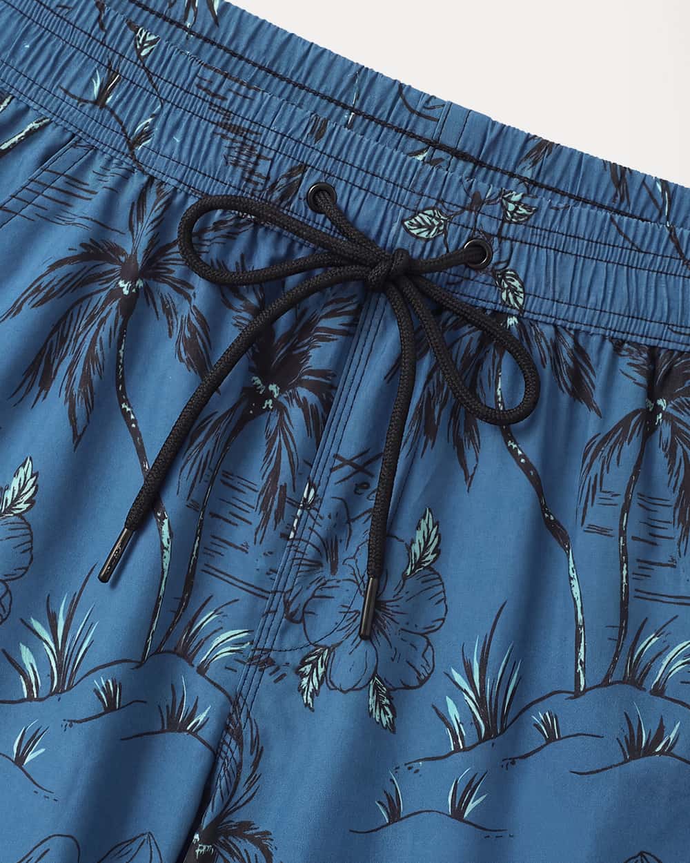 The Blue Hawaii Sketch