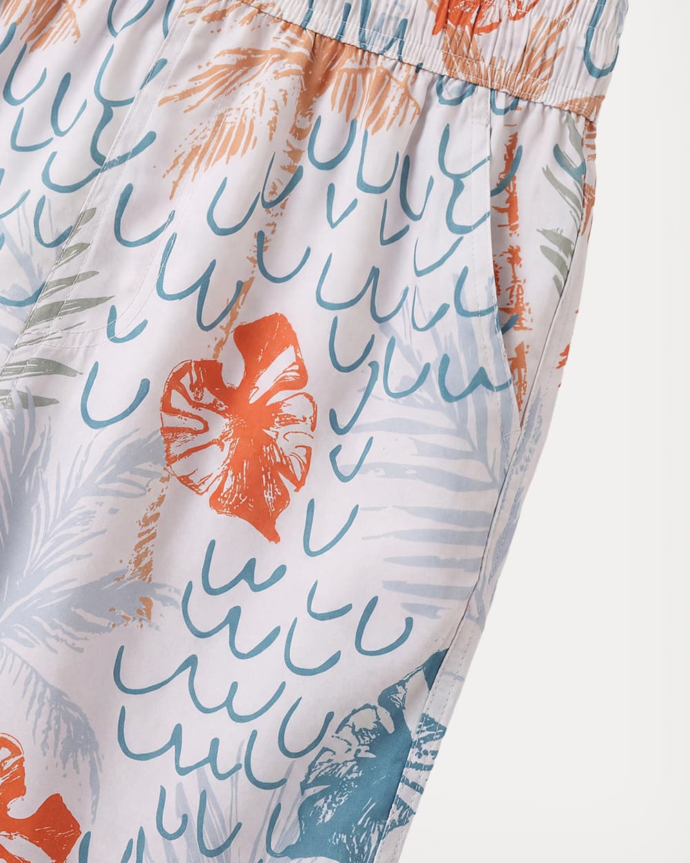 The Peach Palm Party