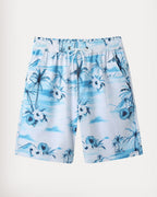 The Blue Hibiscus