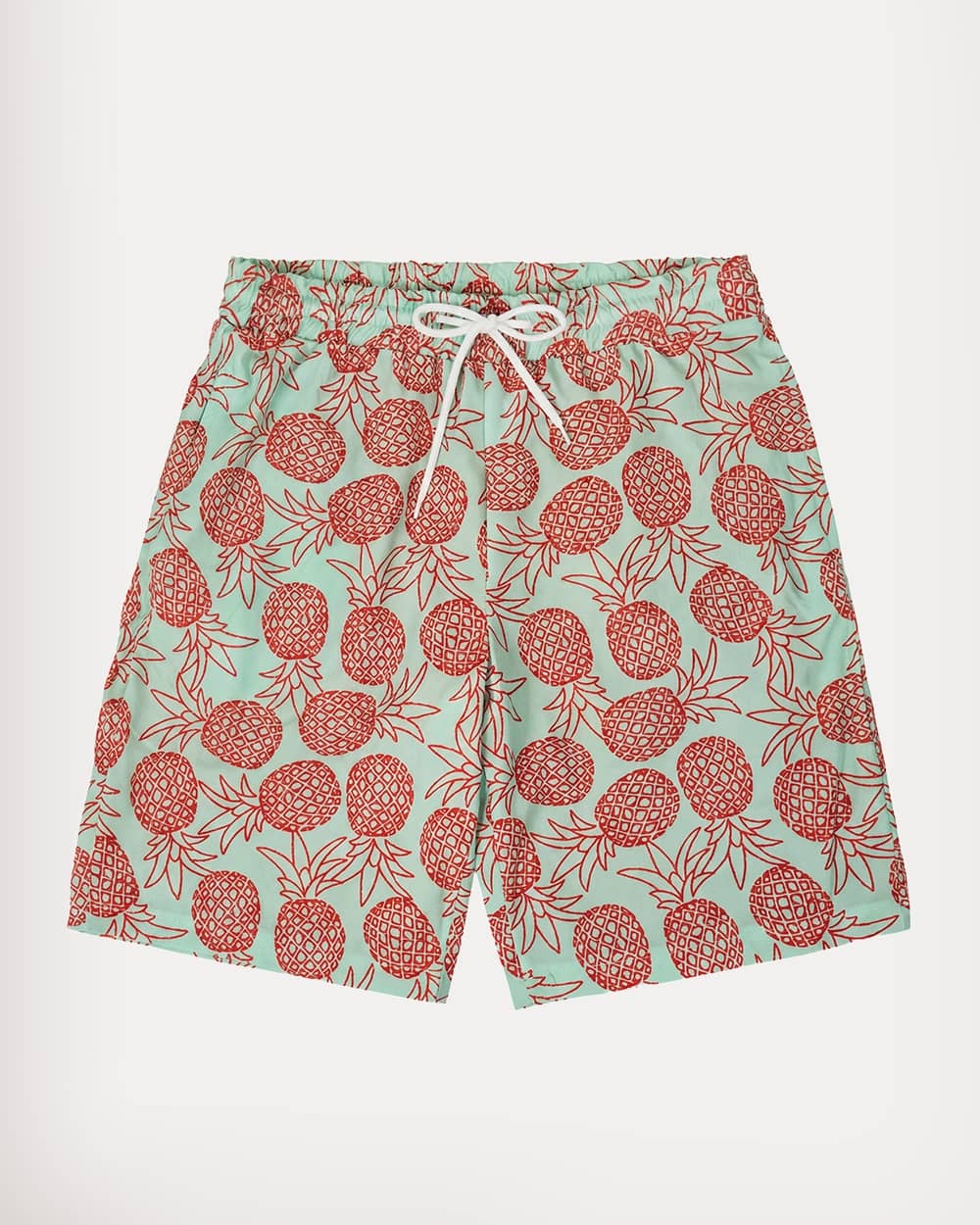 The Red Pineapple
