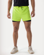 Fluorescent Yellow
