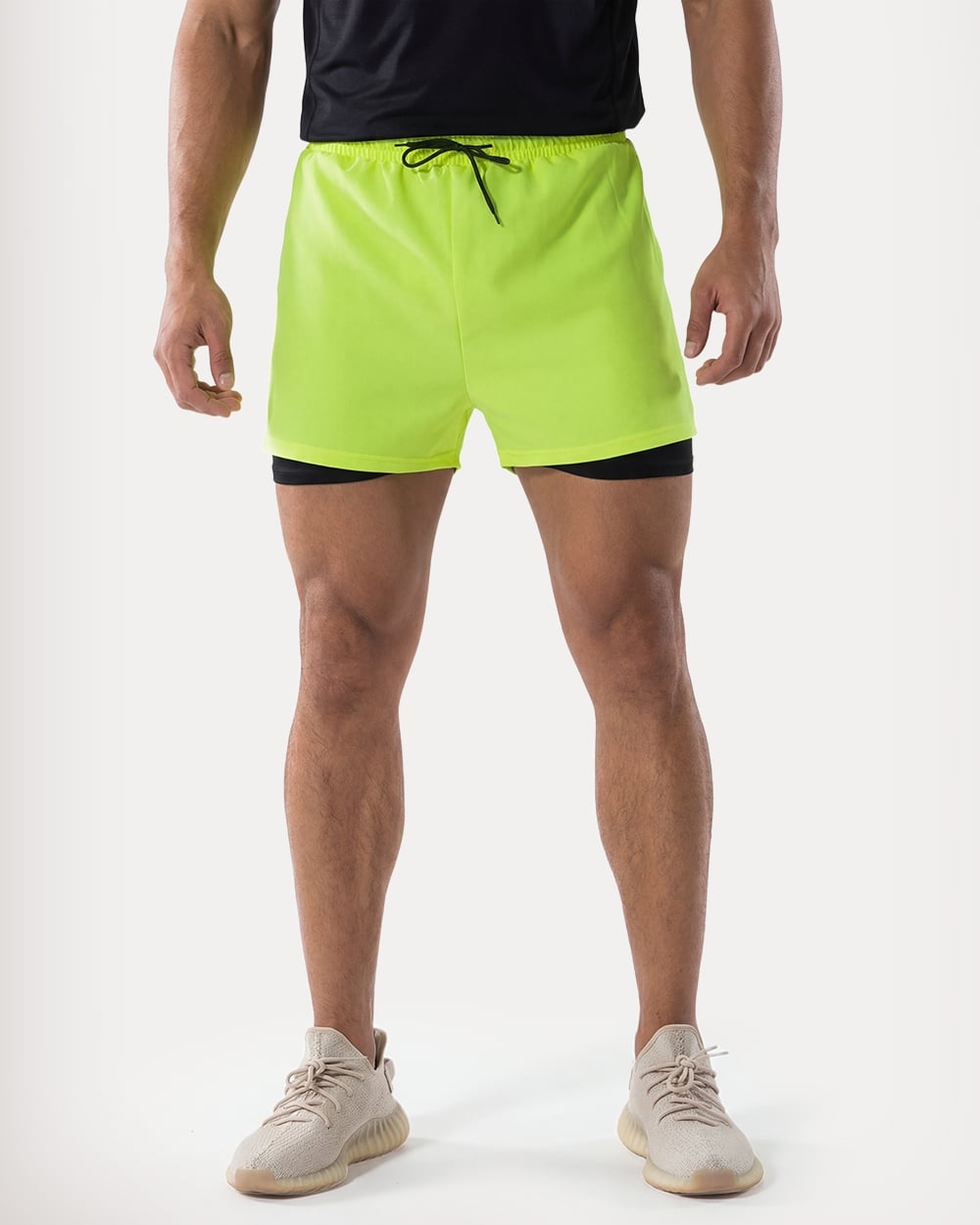 Fluorescent Yellow