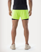 Fluorescent Yellow