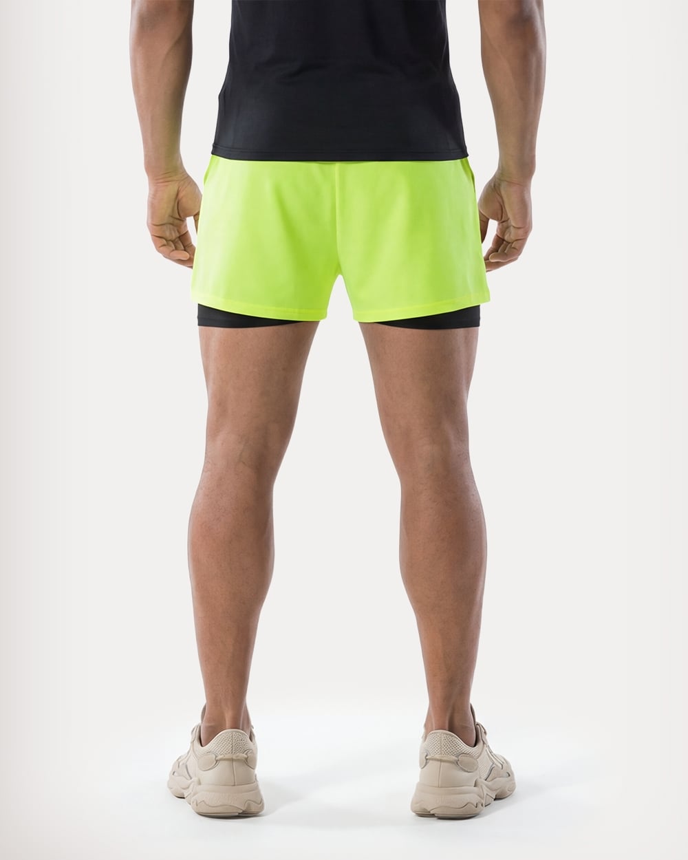Fluorescent Yellow