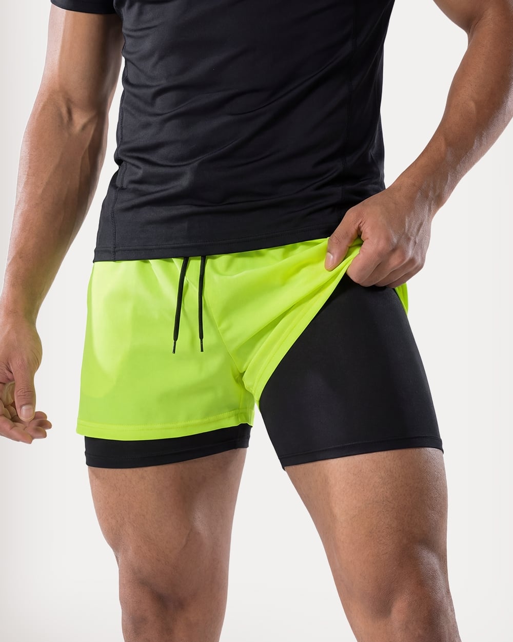 Fluorescent Yellow