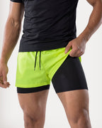 Fluorescent Yellow