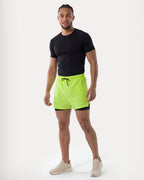 Fluorescent Yellow
