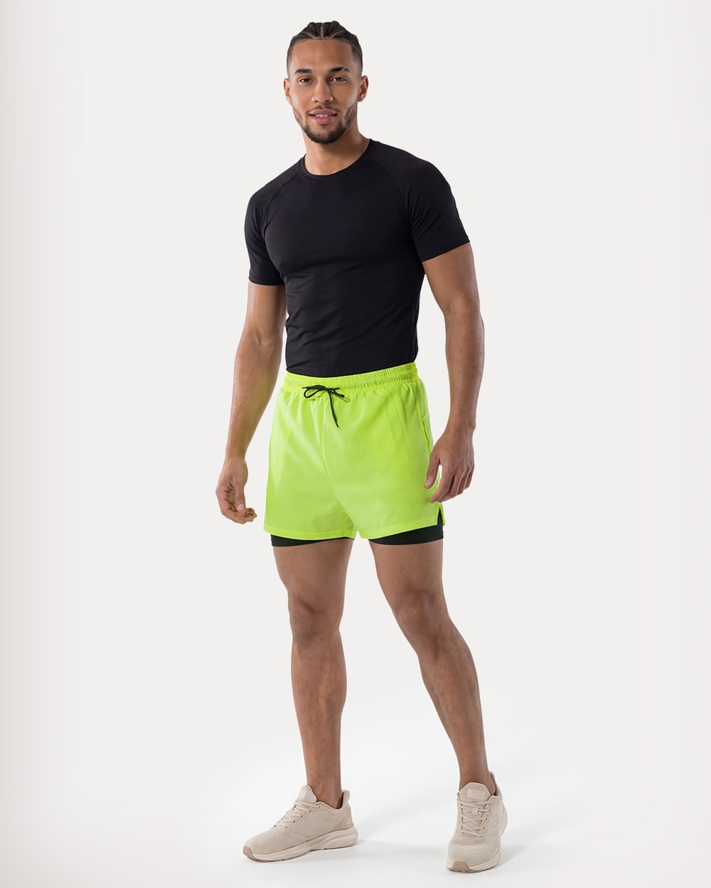 Fluorescent Yellow