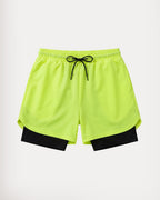 Fluorescent Yellow