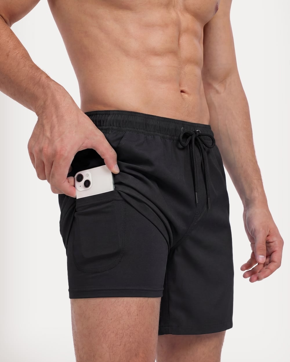 Charcoal Black
