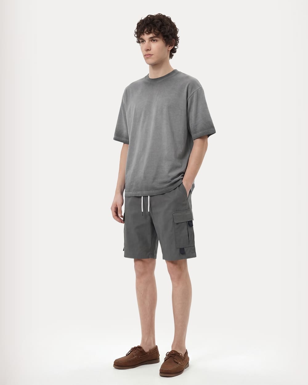 Grey
