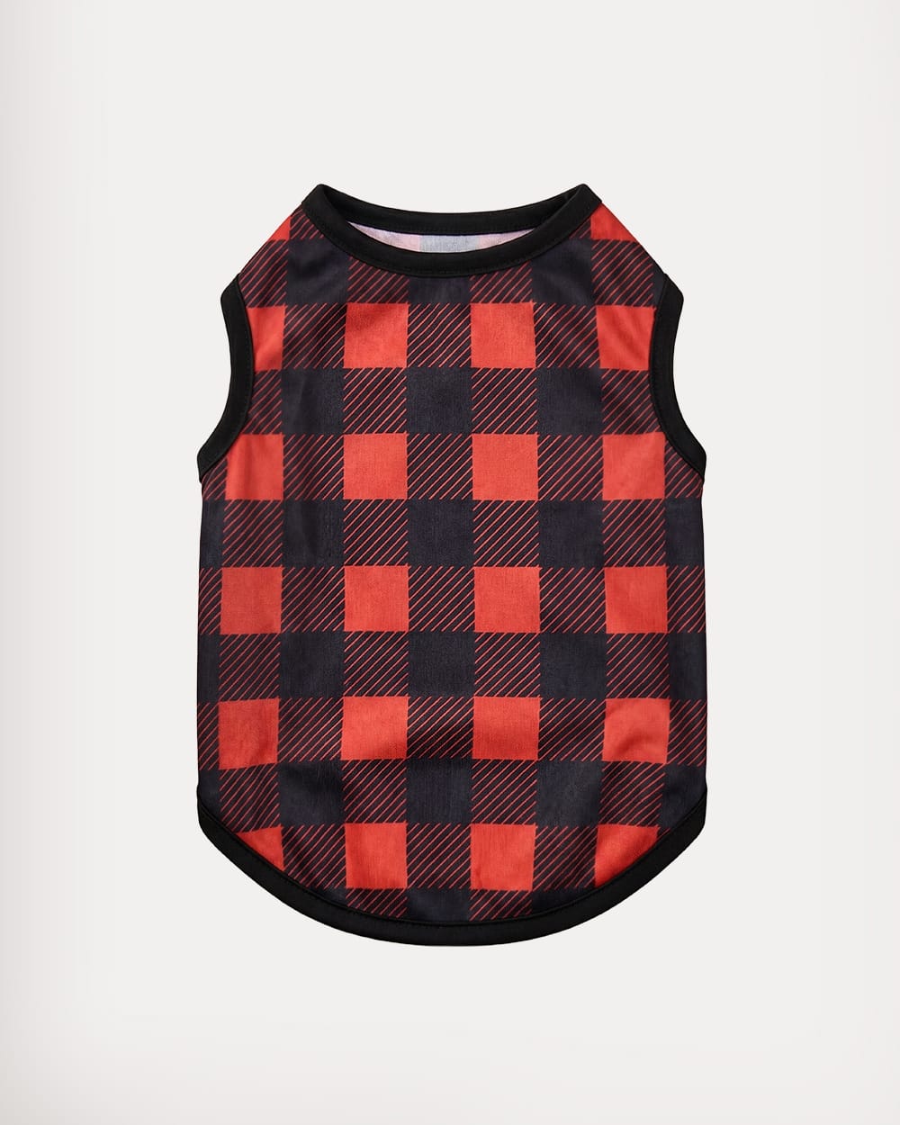 Red & Black Plaid