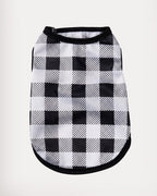 Black & White Plaid