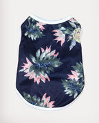 Navy Pineapple
