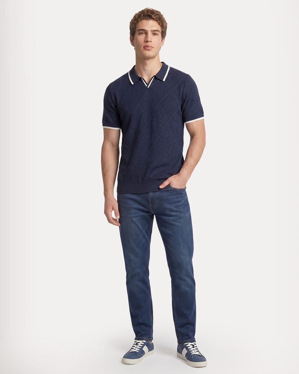 Navy Blue