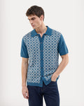Peacock Blue