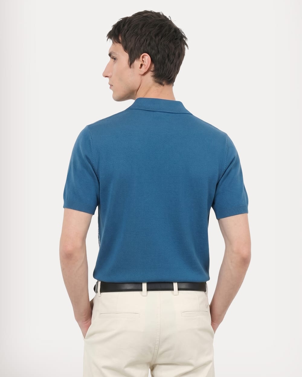 Peacock Blue