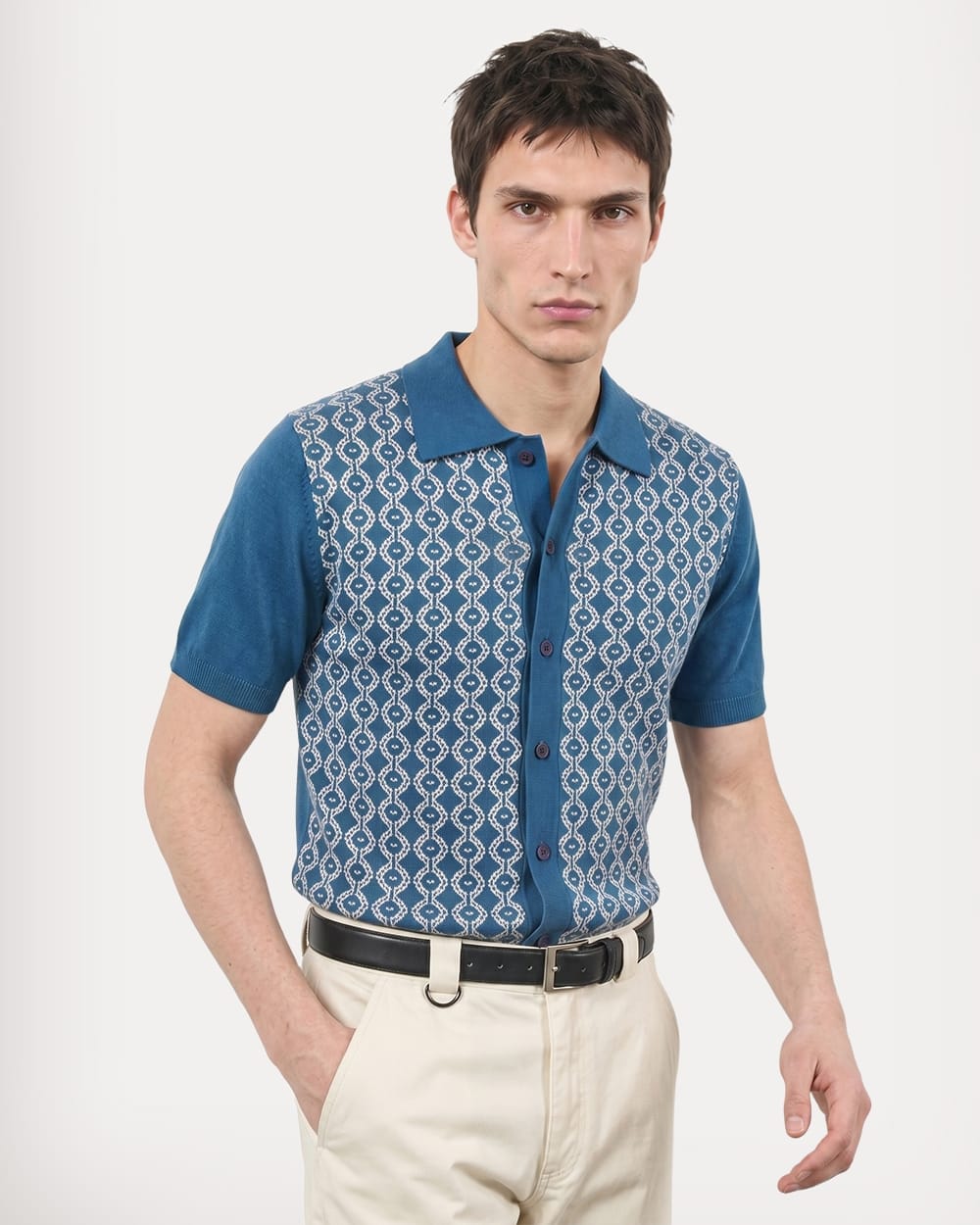 Peacock Blue