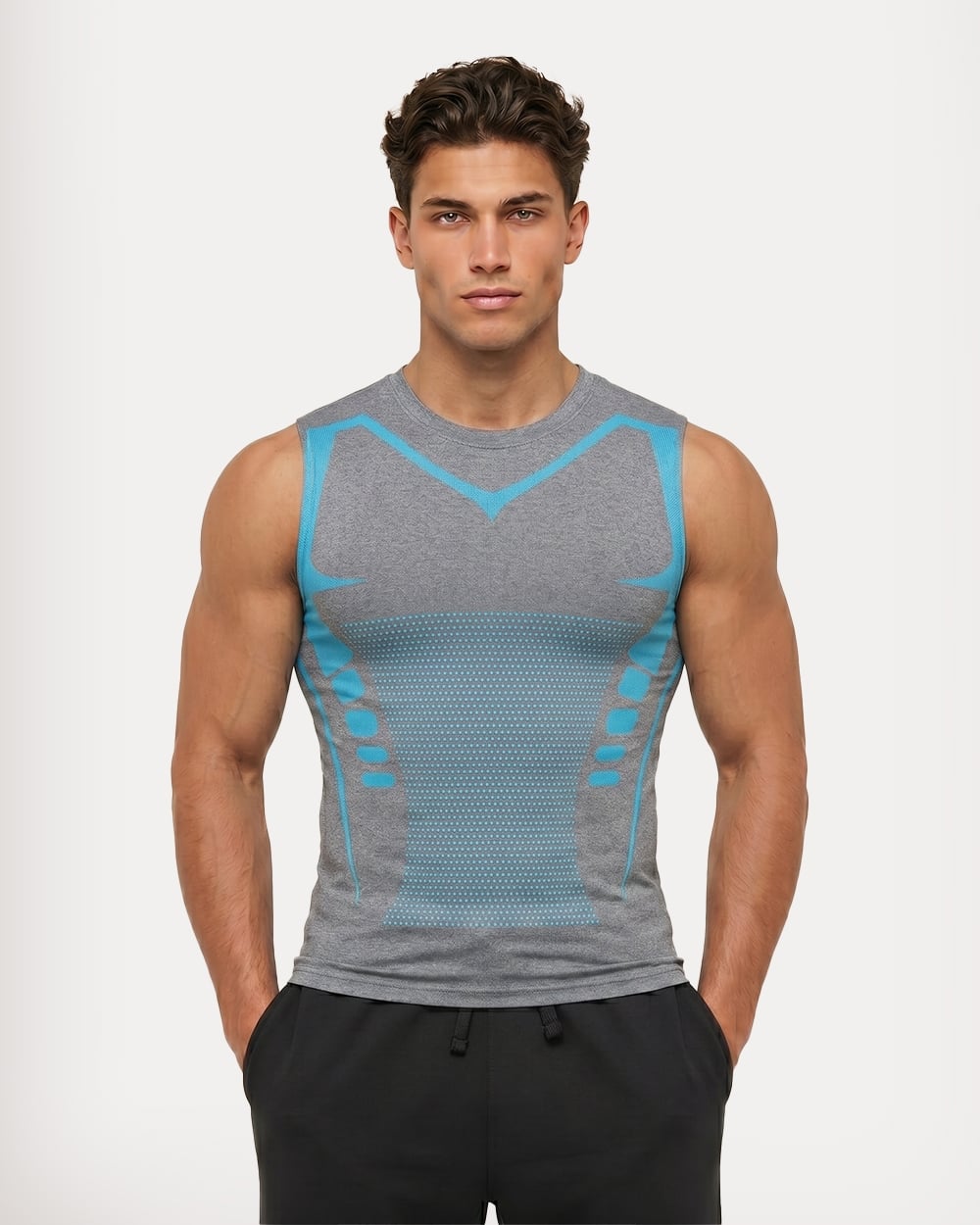 Grey