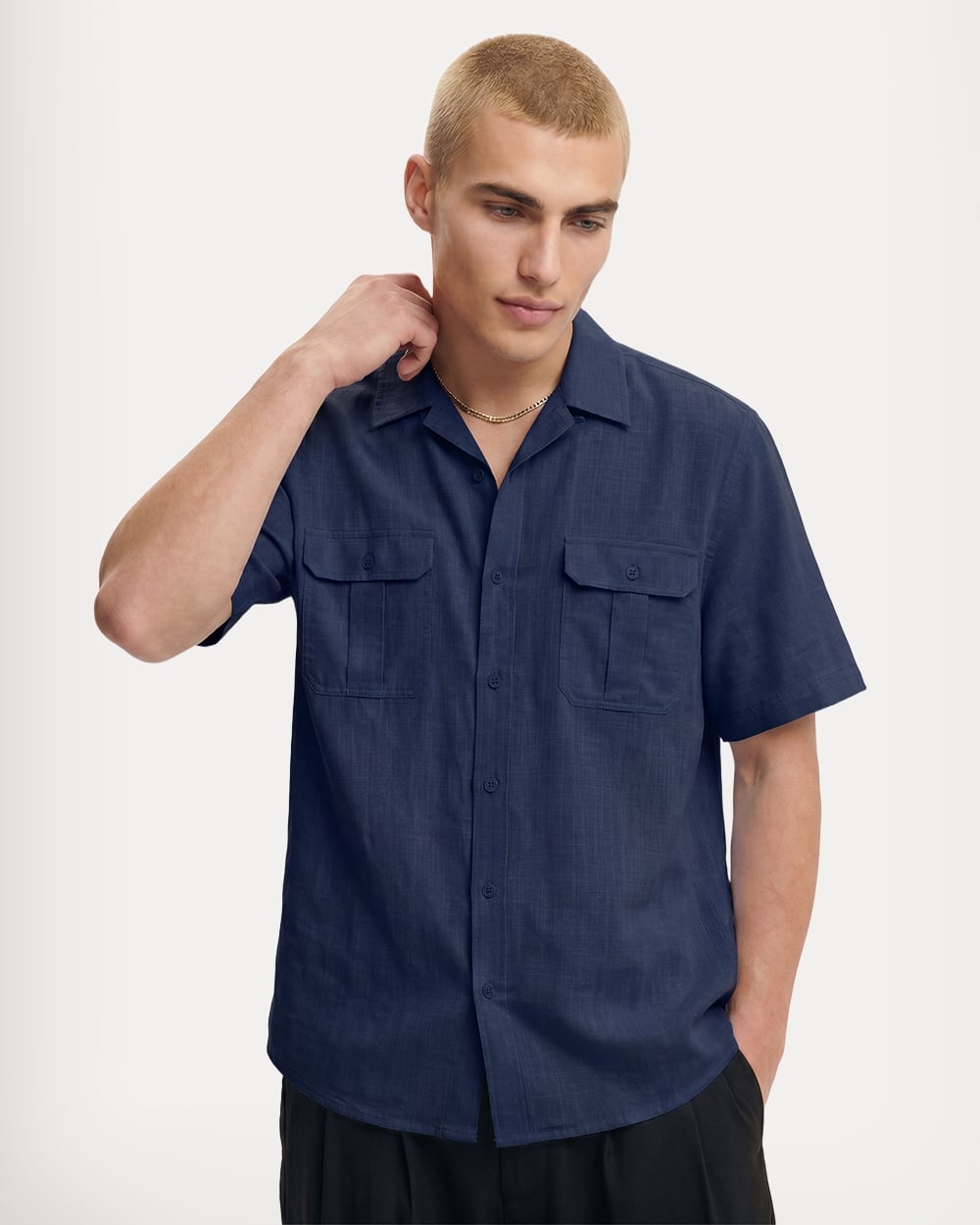 Navy Blue