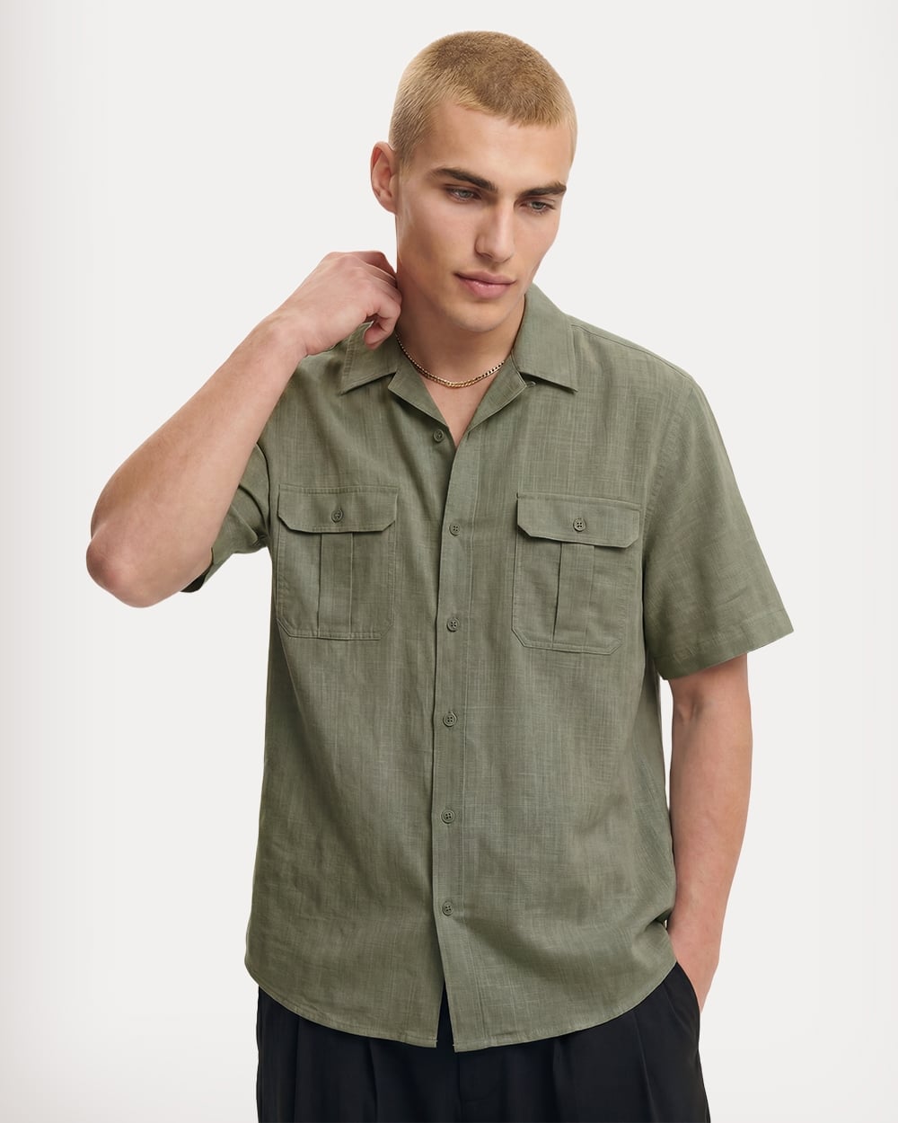 Army Green