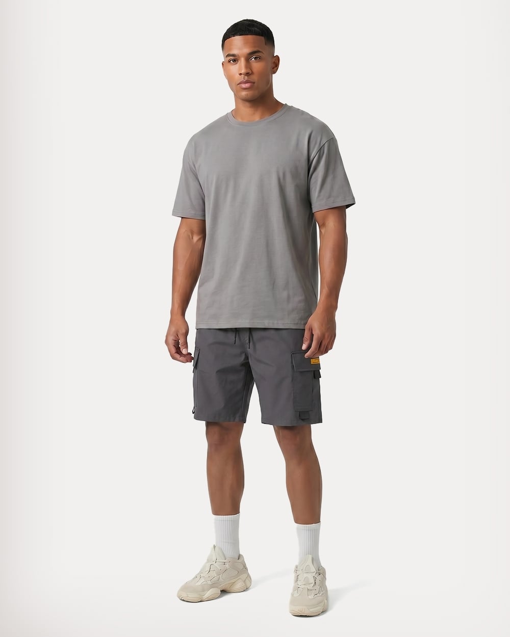 Grey