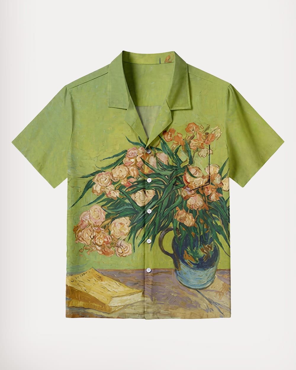 Van Gogh's Oleanders