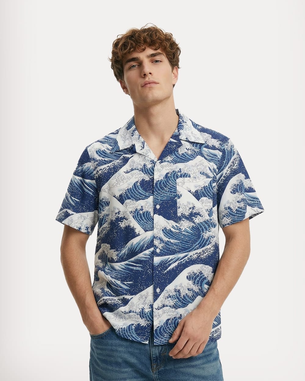 The Great Wave