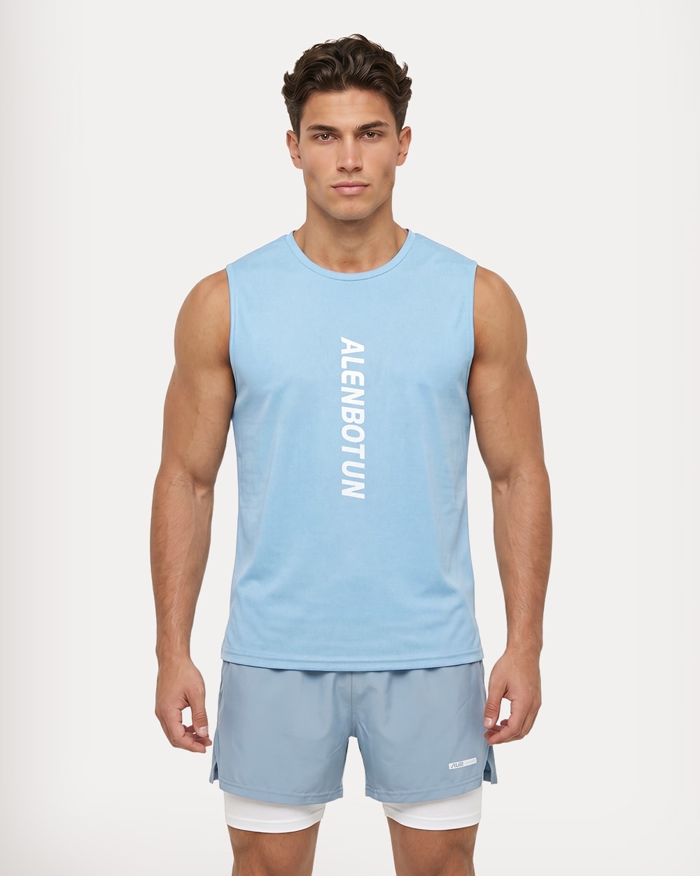 Light Blue & Light Blue