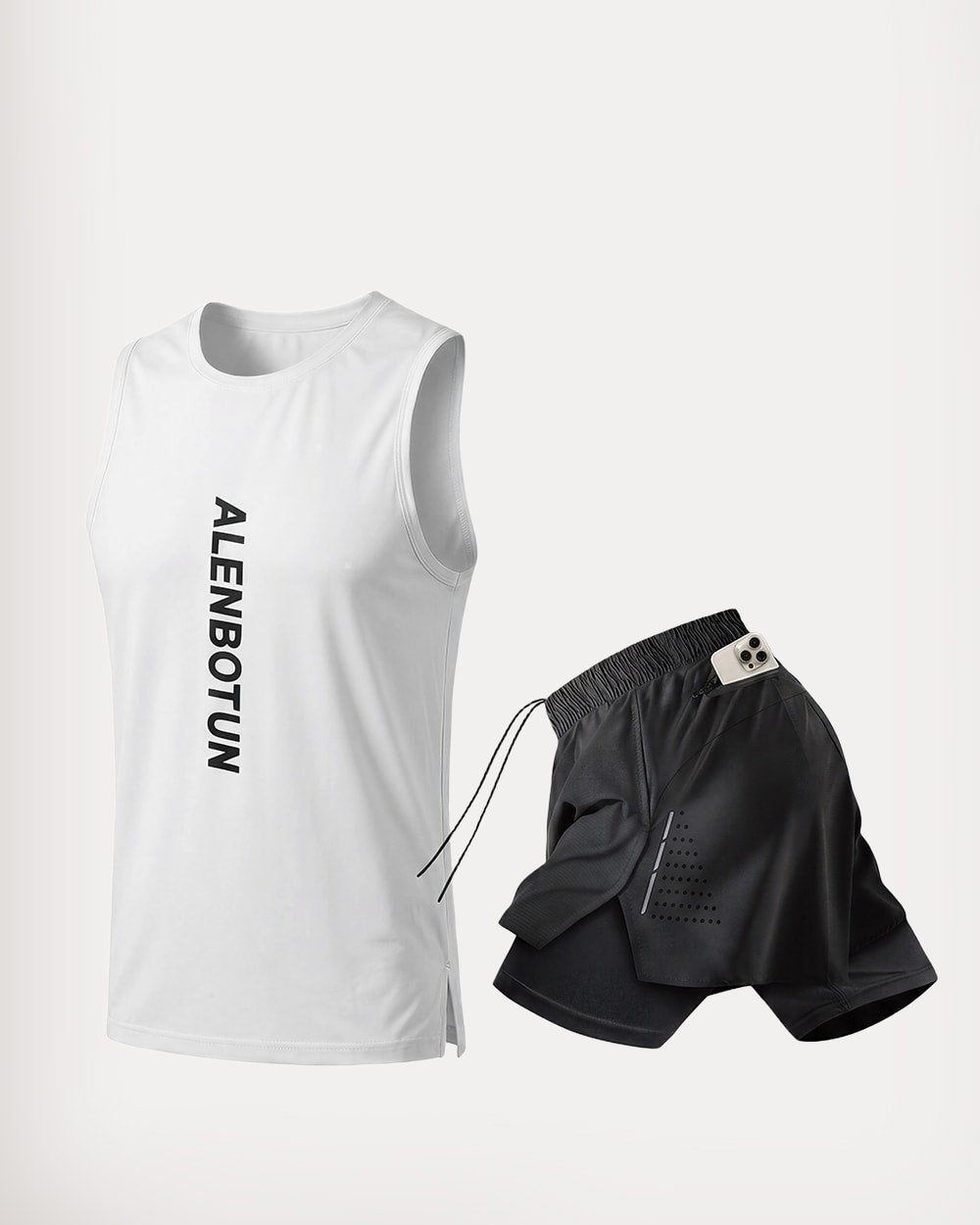 White & Black