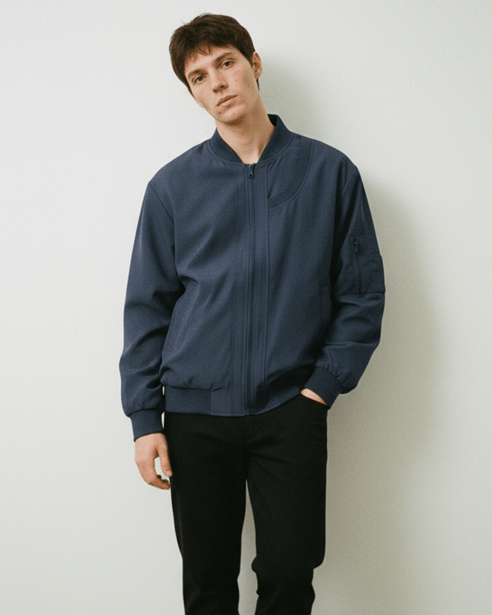 Navy Blue