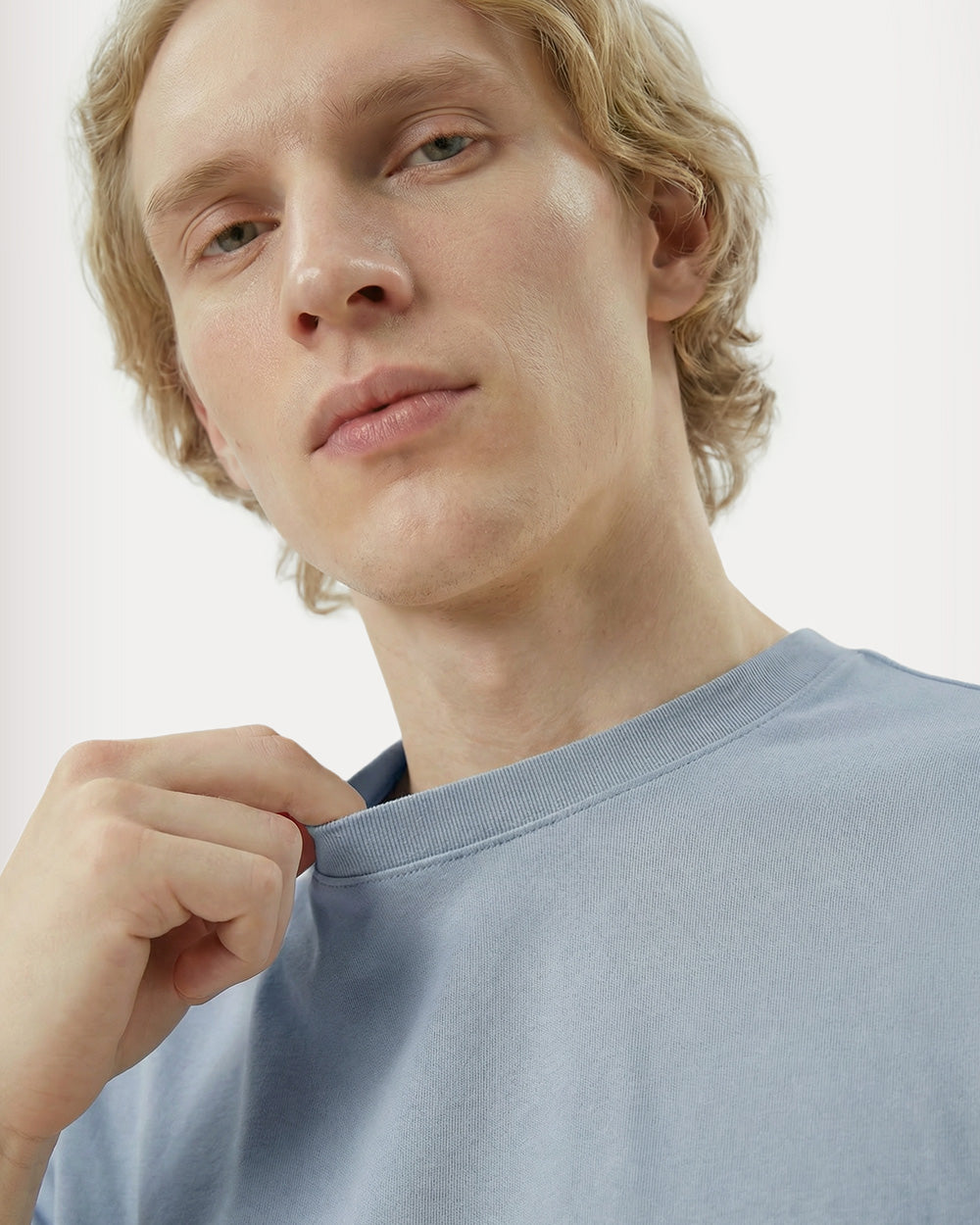 KA0013 Oversized Cotton Tee